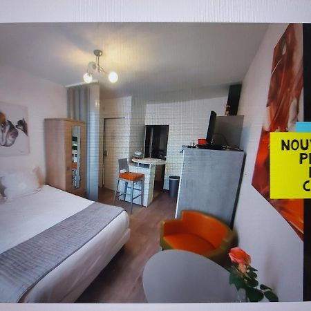Studio De Charme, Coeur De Vichy, Quartier Calme المظهر الخارجي الصورة