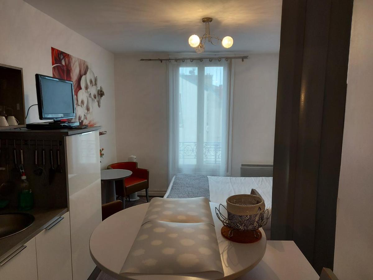 Studio De Charme, Coeur De Vichy, Quartier Calme المظهر الخارجي الصورة