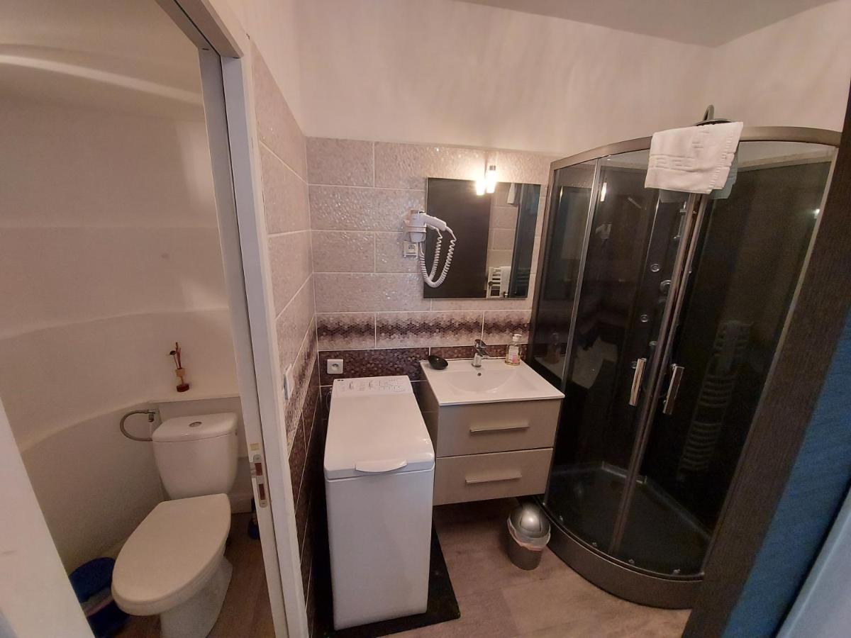 Studio De Charme, Coeur De Vichy, Quartier Calme المظهر الخارجي الصورة